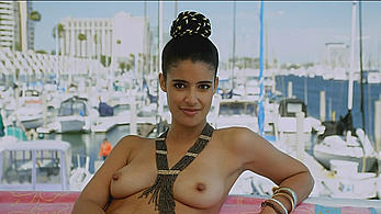 Actress - Jessica Clark: Movie - Chemistry